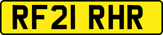 RF21RHR
