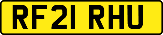RF21RHU