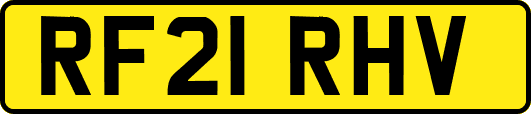RF21RHV
