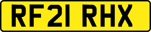 RF21RHX