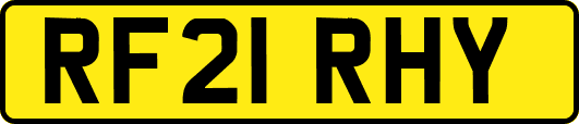 RF21RHY