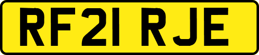 RF21RJE