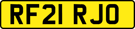 RF21RJO