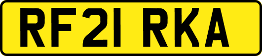 RF21RKA