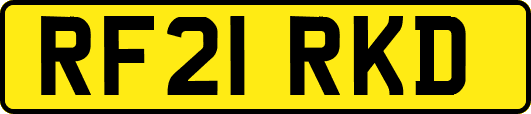 RF21RKD