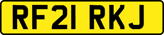RF21RKJ