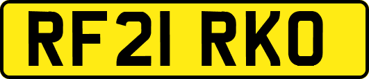 RF21RKO