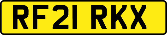 RF21RKX