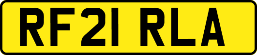 RF21RLA