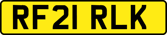 RF21RLK