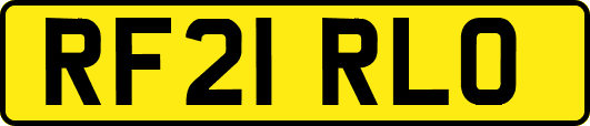 RF21RLO