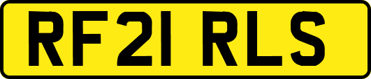 RF21RLS
