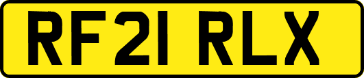 RF21RLX