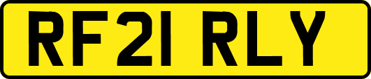 RF21RLY