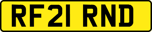 RF21RND