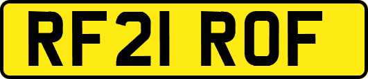 RF21ROF