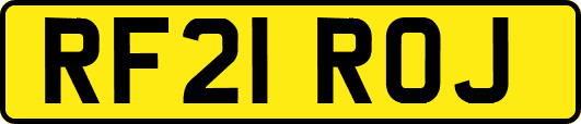 RF21ROJ
