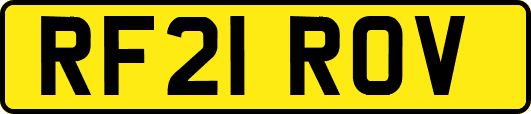 RF21ROV