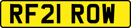 RF21ROW