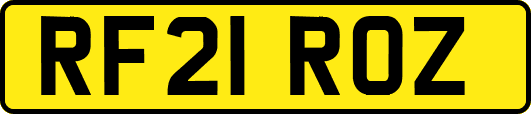 RF21ROZ