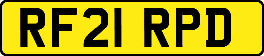 RF21RPD