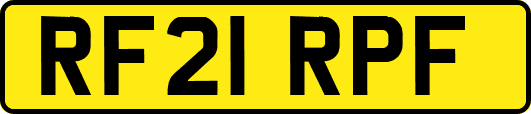 RF21RPF