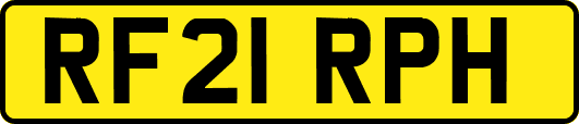 RF21RPH