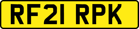 RF21RPK