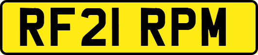 RF21RPM