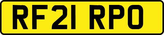 RF21RPO