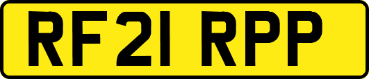 RF21RPP