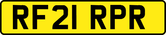 RF21RPR