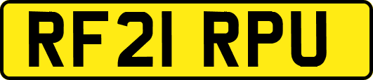 RF21RPU