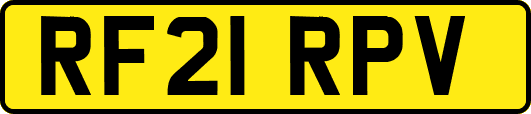 RF21RPV