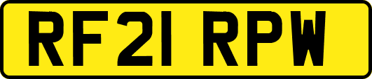 RF21RPW