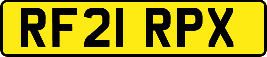 RF21RPX