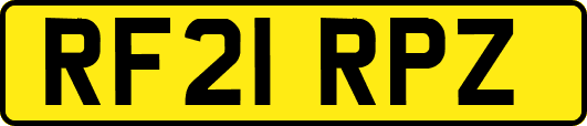 RF21RPZ