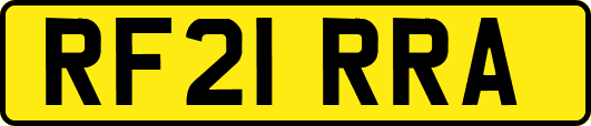 RF21RRA