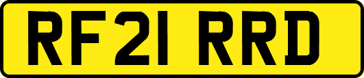 RF21RRD