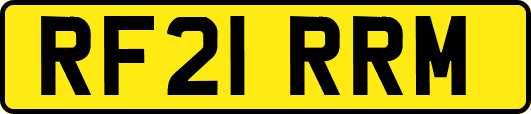 RF21RRM