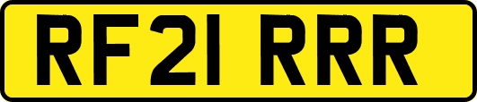 RF21RRR