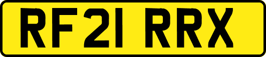 RF21RRX