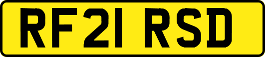 RF21RSD