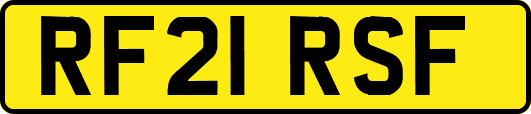 RF21RSF