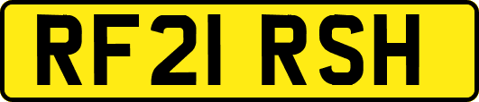 RF21RSH