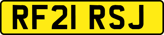 RF21RSJ