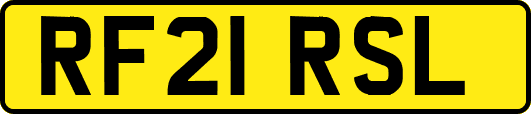 RF21RSL
