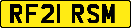 RF21RSM