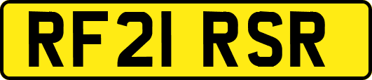 RF21RSR