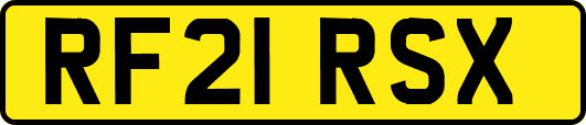 RF21RSX